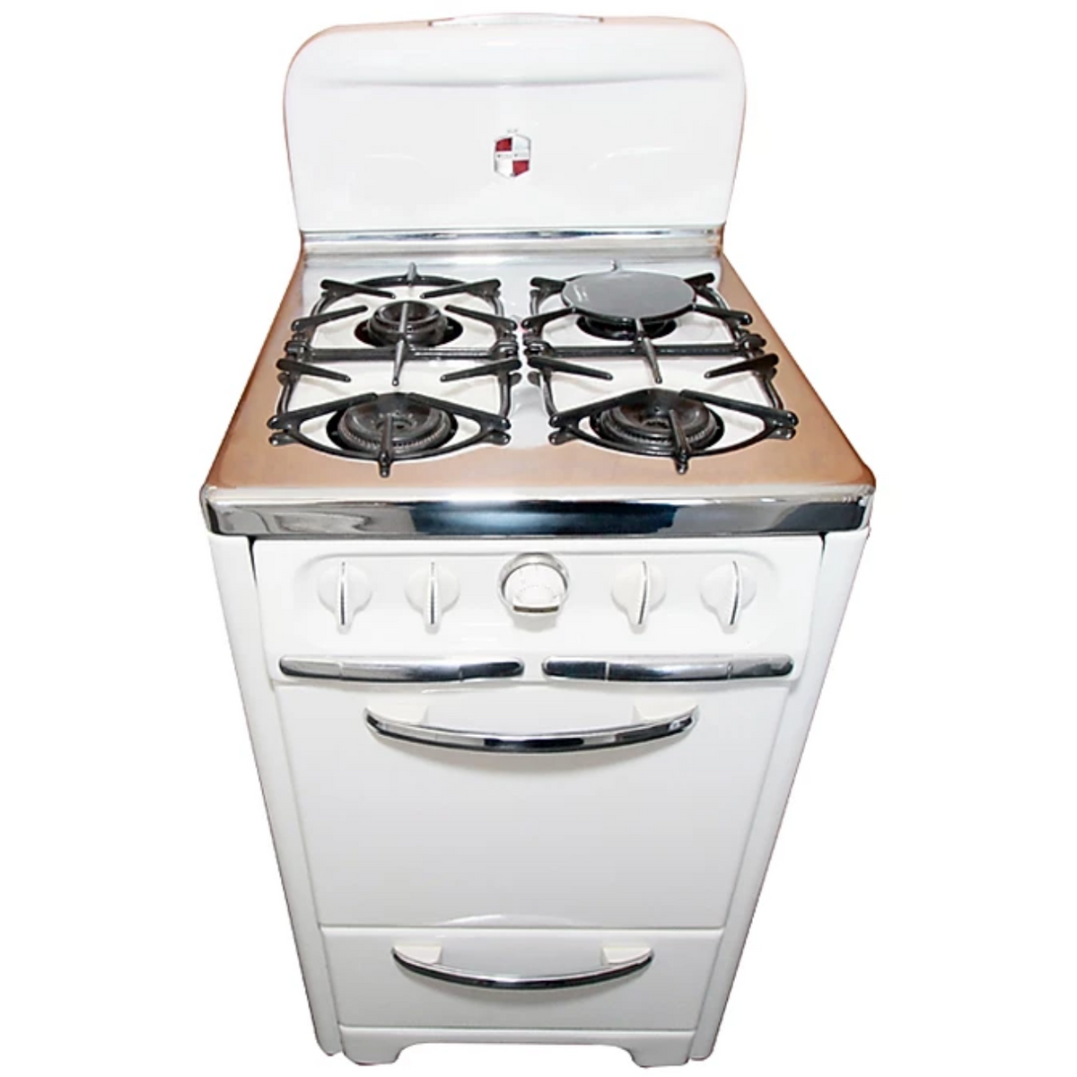 1950s Wedgewood 5 ANTIQUE STOVE HEAVEN